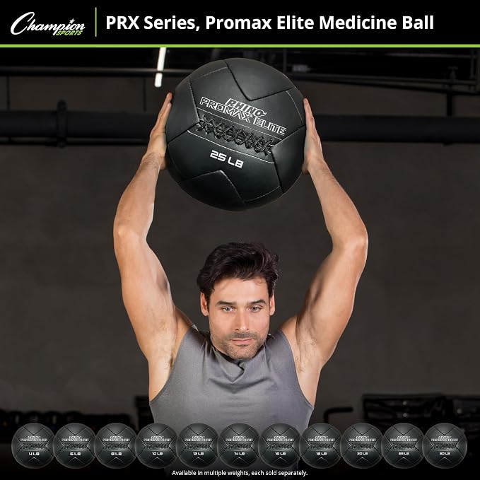 Champion Sports Rhino ProMax Elite Slam Ball