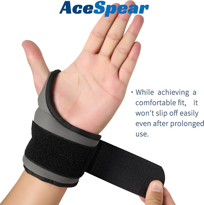 Wrist Weights with Thumb Loops Lock for Men Women 1lb*2 2lbs*2 3lbs*2 Ankle Weights Weighted Gloves for Running Strength Training Walking Exercises