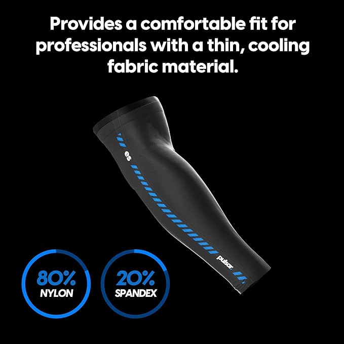 PULSAR eS Gaming Arm Sleeve for Esports Gaming Compression Sleeve