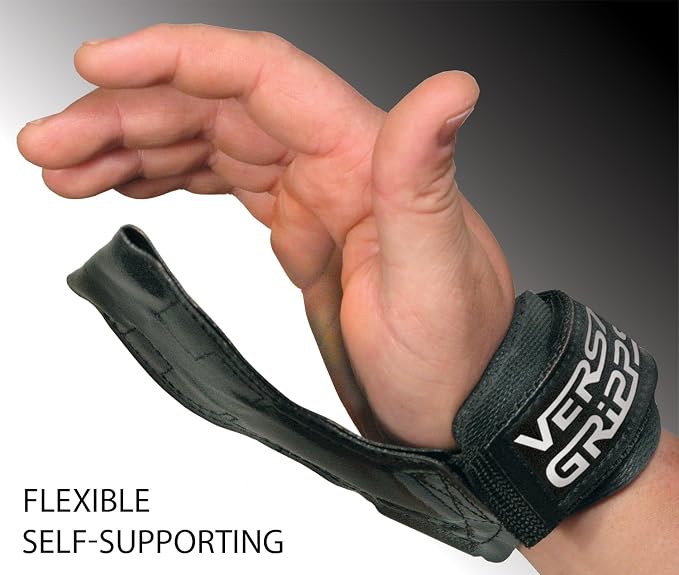VERSA GRIPPS® PRO Wrist Straps, Choose Size and Color