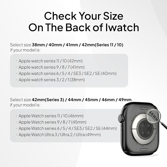 4 Pack Braided Stretchy Bands Compatible with Apple Watch 40mm 41mm 38mm 42mm 44mm 45mm 46mm 49mm Women Men, Breathable Nylon Elastic Daily Use Straps for iWatch Series 11/10 9 8 7 6 5 4 3 SE/Ultra 2