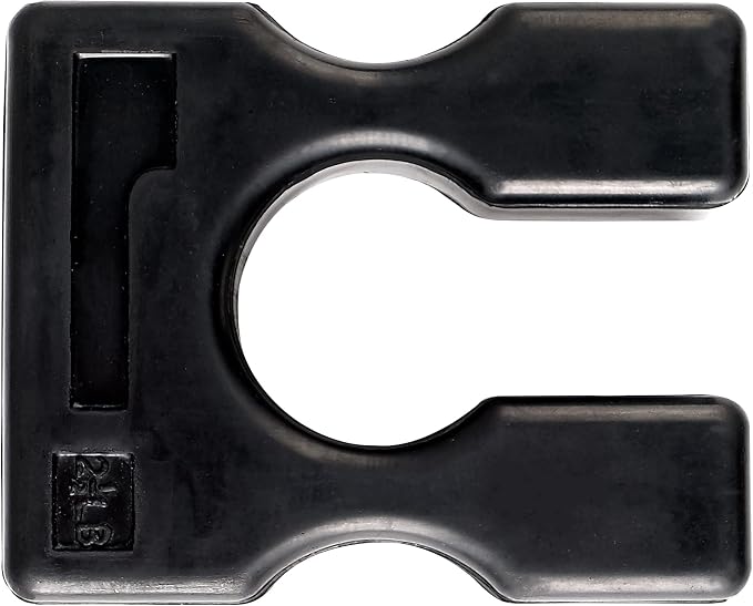 Body-Solid Weight Stack Adapter Plates - Add More Resistance to Your Weight Machines for Improved Results