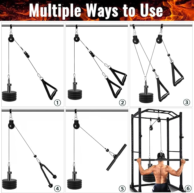 ASIEIT Upgraded Ropeless Battle Rope for Home Gym, Adjustable Weight Battle Ropes for Advanced Fitness Training, Portable Workout Ropes for Athletes, Boxers, Fitness Beginners, Burn Fat