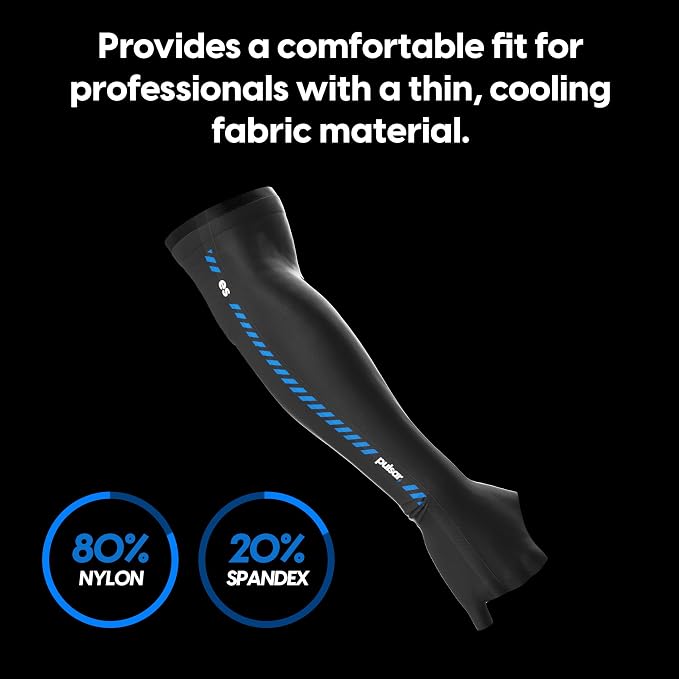 PULSAR eS Gaming Arm Sleeve for Esports Gaming Compression Sleeve