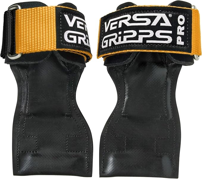 VERSA GRIPPS® PRO Wrist Straps, Choose Size and Color