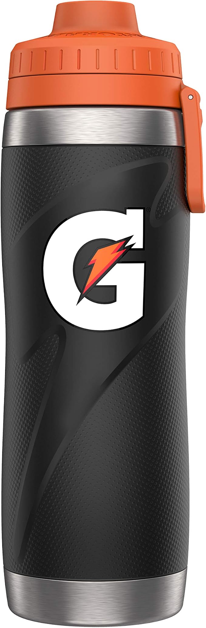Gatorade Stainless Steel Sport Bottle,