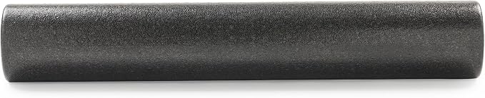Sunny Health & Fitness 36" Black High-Density Yoga Foam Roller | Muscle Relief, Physical Therapy, Post-Workout Recovery, Improved Flexibility, Home, Gym, Rehab Use, Full-Body Use