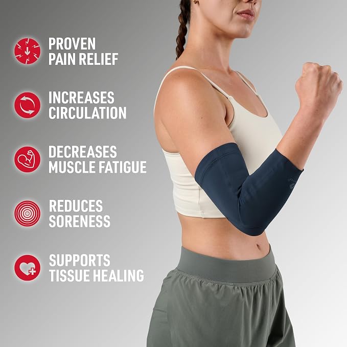 McDavid Infused Therapy Buttersoft Elbow Sleeve