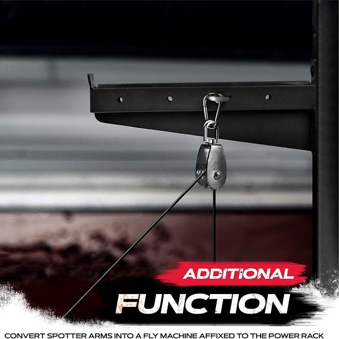 Yes4All Olympic Weight Plate Holder Attachment