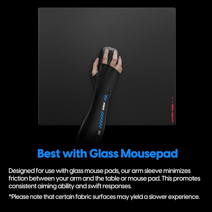 PULSAR eS Gaming Arm Sleeve for Esports Gaming Compression Sleeve