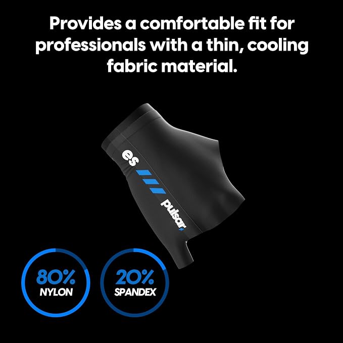 PULSAR eS Gaming Arm Sleeve for Esports Gaming Compression Sleeve