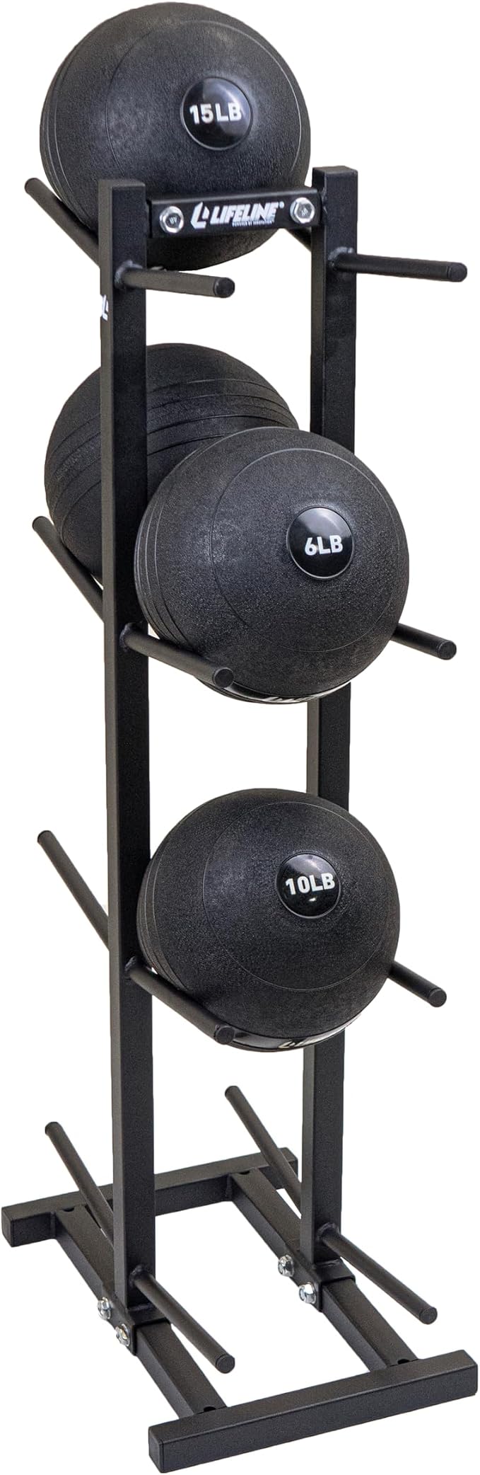 Lifeline Fitness Slam Ball Rack