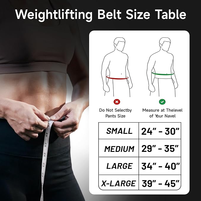 MANUEKLEAR 10mm Thick & 4inch Wide Weight Lifting Belt Lever, Lever Belt Weightlifting for Men and Women, Powerlifting Lever Gym Belt for Squat Deadlift Workout