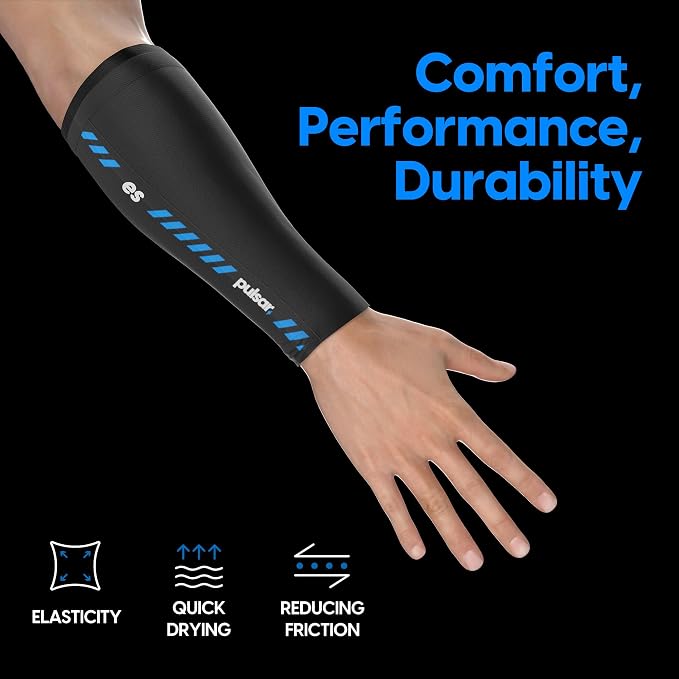 PULSAR eS Gaming Arm Sleeve for Esports Gaming Compression Sleeve