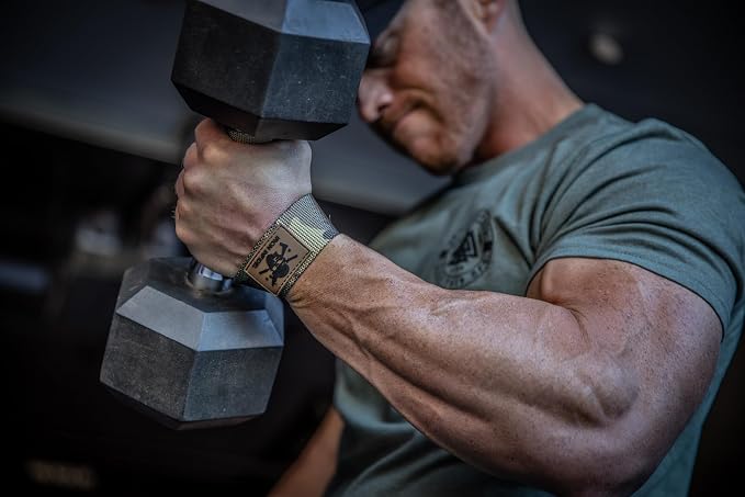 Iron Infidel Weight Lifting Straps - Wrist Straps for Weight Lifting, Deadlifting, Exercise, Crossfit, Strength Training, Olympic Lifts - Gym Straps for Grip Strength on Bar