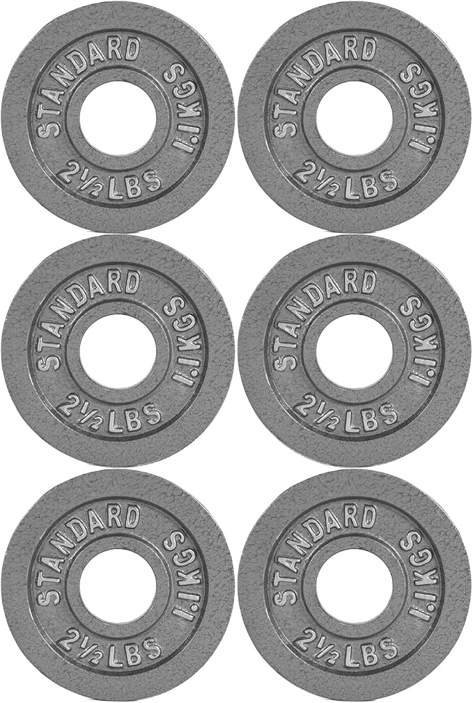 CAP Barbell 2-Inch Olympic Weight Plate | Multiple Options