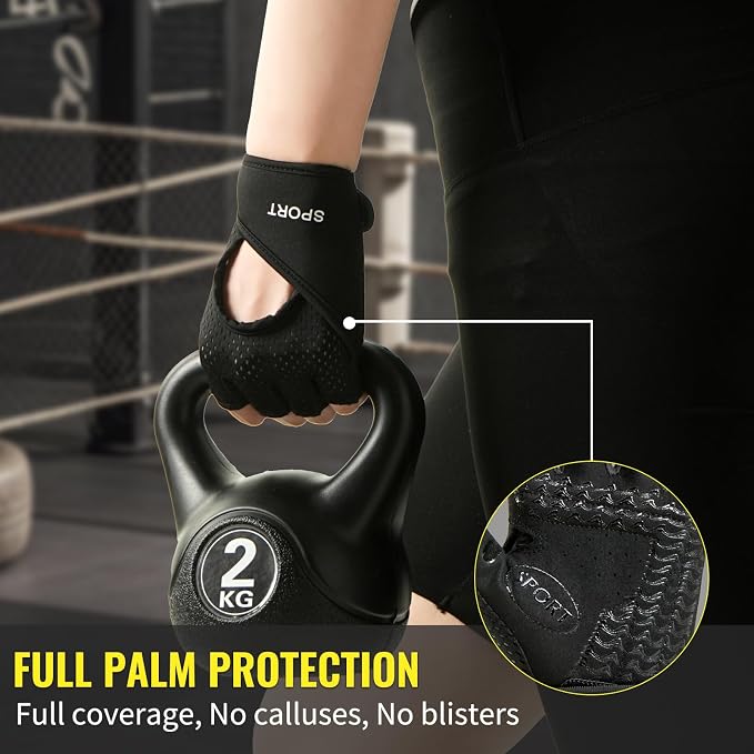 Women Driving Gloves, UV Protection Sun Gloves, Touchscreen Full Finger | UPF 50+ fabric blocks 99% UV rays, protecting hands during driving, cycling, fishing, hiking and outdoor activities