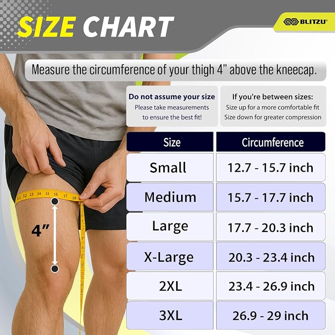 Knee Brace Men & Women, Knee Compression Sleeve Support Wrap Tendonitis S | 2 Pack, Joint & Patella Stabilization, Arthritis Pain Relief, Meniscus Tear, ACL Injury Recovery, Running, Sports, Workout