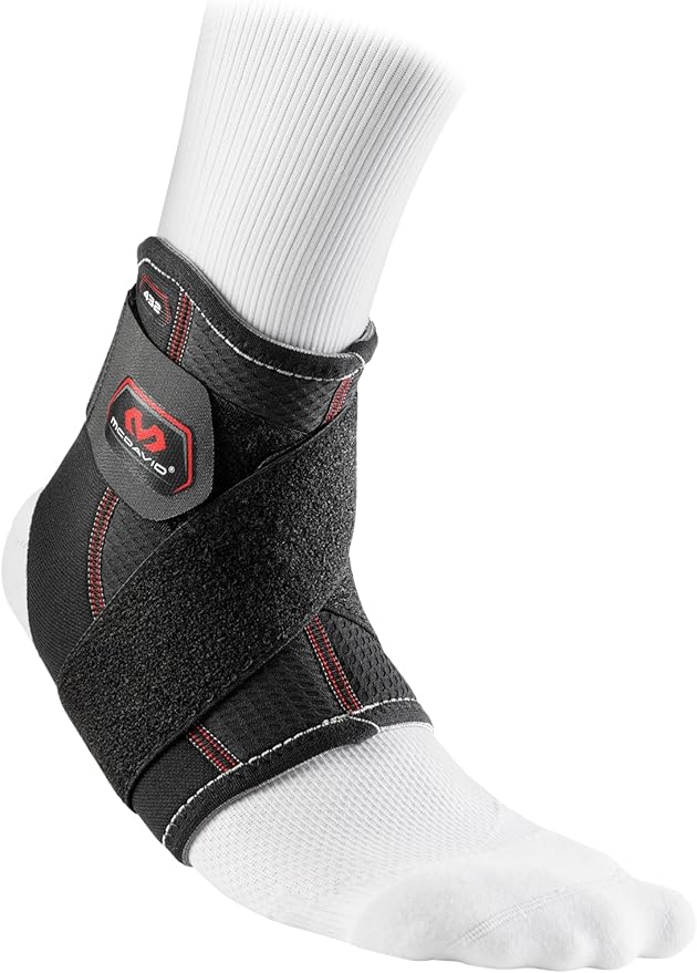 McDavid Ankle Support with Strap