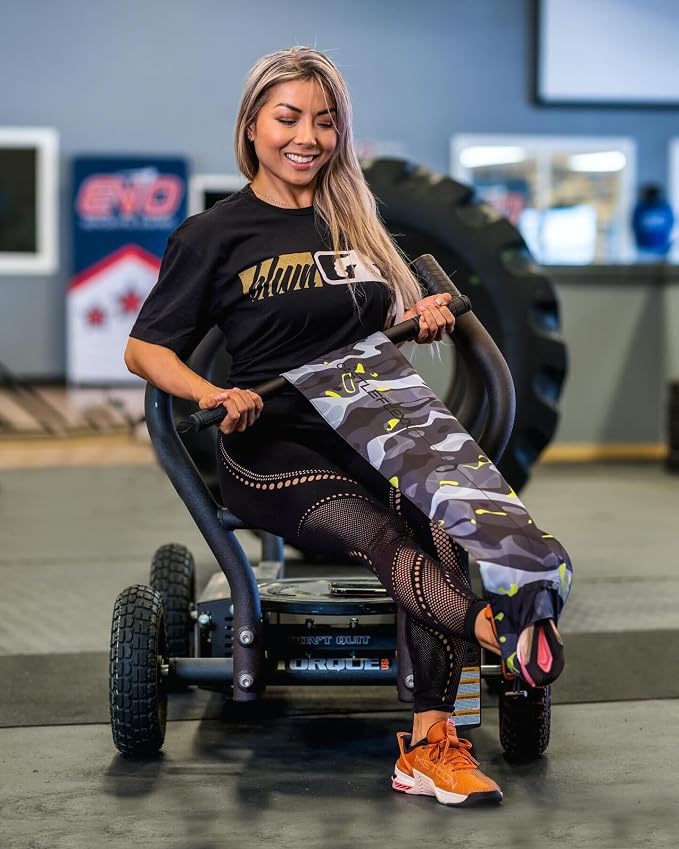 CastleFlexx Mobility and Full Body Strengthening Device
