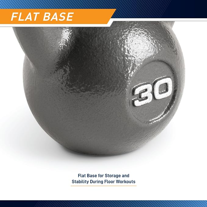 Marcy Hammertone Kettle Bells - 10 to 55 lbs. HKB Workout Weights