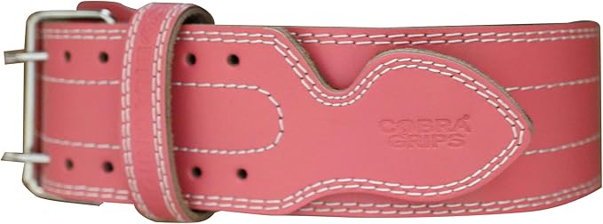 Cobra Grips Best Premium Genuine Leather Belt for Men & Women