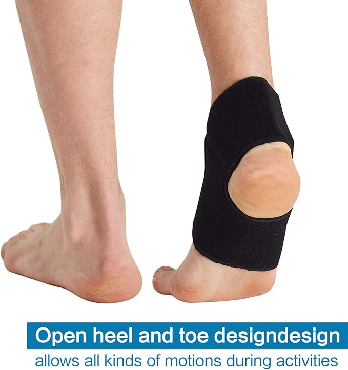 Cotill Ankle Support for Men and Women - Neoprene Breathable Adjustable Ankle Brace Sprain for Running, Basketball