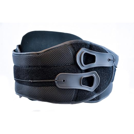 LSO Lumbar Support Back Brace, Herniated Disc, Sciatica, L0642 | Adjustable lower back support eases sciatica, bulging disc, degenerative disc disease & back sprain. Breathable, men & women