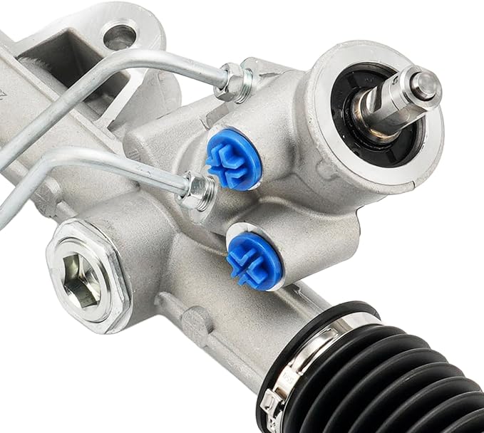 PHILTOP Power Steering Rack & Pinion Assembly for 1998 1999 2000 2001 2002 Camaro/Firebird, Hydraulic Power Steering, OEM Replacement 22-185