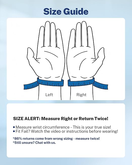 Quick Adjust Carpal Tunnel Wrist Brace, Open Thumb Opening for All-Day Wear | Removable Support Splints, Breathable Fabric, Daytime Typing & Night Support, Adjustable Wrist Support, Carpal Tunnel Relief