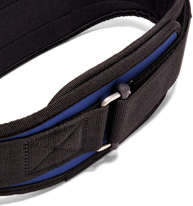 Schiek Sports 2004 Lifting Belt - Weight Lifting Belt for Women And Men - Neoprene Nylon Weight Belt