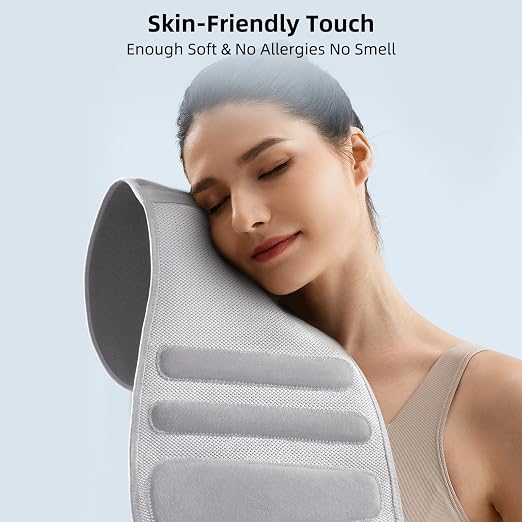 FREETOO Lower Back Brace For Women For Pain, Lumbar Back Support Brace | 3D Knitted Fabric,Metal Plate,Lumbar Pad, Herniated Disc,Sciatica,Strain,Scoliosis, Work,Heavy Lifting,Driving,Cycling,Gym