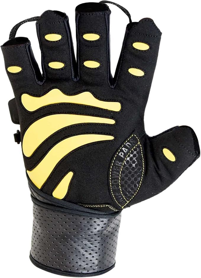 Gym Gloves Protect Your Hands & Improve Your Grip Weightlifting Grips