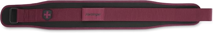 Harbinger Foam Core 4.5-Inch Weight Lifting and Workout Belt, X-Large, Camo, Competition Size (Men's & Women's)