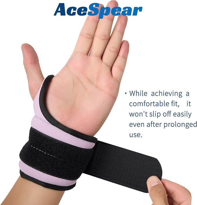 Wrist Weights with Thumb Loops Lock for Men Women 1lb*2 2lbs*2 3lbs*2 Ankle Weights Weighted Gloves for Running Strength Training Walking Exercises