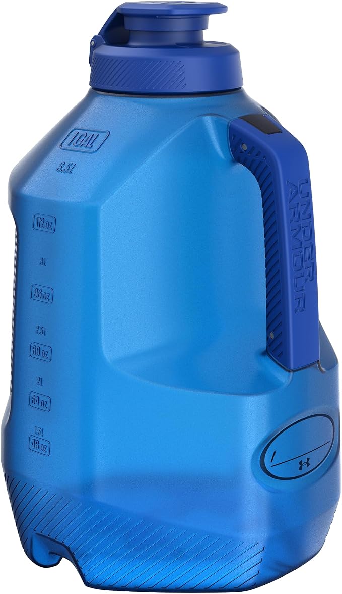 Under Armour 1 Gallon Sideline Jug Team Royal OSFA
