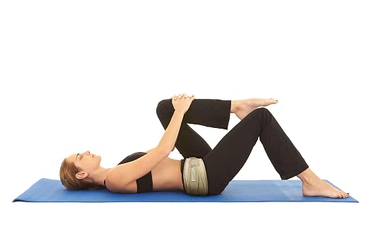 Vriksasana Posture Sacroiliac Hip Belt for Women and Men That Alleviates Sciatic, Pelvic, Lower Back, Leg and Sacral Nerve Pain Caused by Si Joint Dysfunction| Trochanter Brace (Regular, Nude)