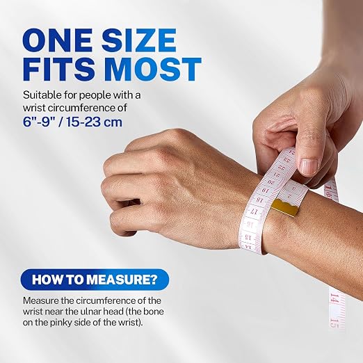 Ultra Thin TFCC Wrist Brace, Targeted Support for TFCC Pain Relief Recovery | 3D Gel Pad Support, Seamless Design, Not Restrict Motion, Reversible Fit, TFCC Tear, Ulnar Pain, Weightlifting, Sports Injury