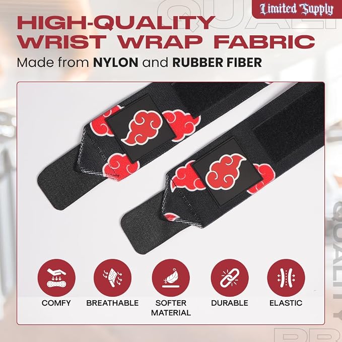 Anime Lever Belt, Weight Lifting Belt, Heavy Duty Powerlifting Weightlifting Gym Belt for Deadlifts Squats Back Support