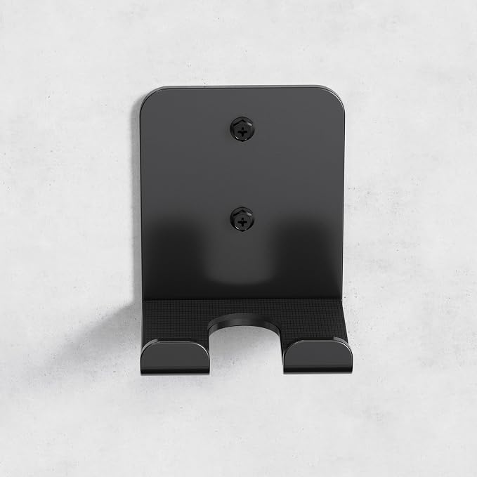 Barbell Rack Barbell Holder Wall Mount Barbell Storage Holder Olympic Bar Hanger for Home, Commercial, Garage Gym