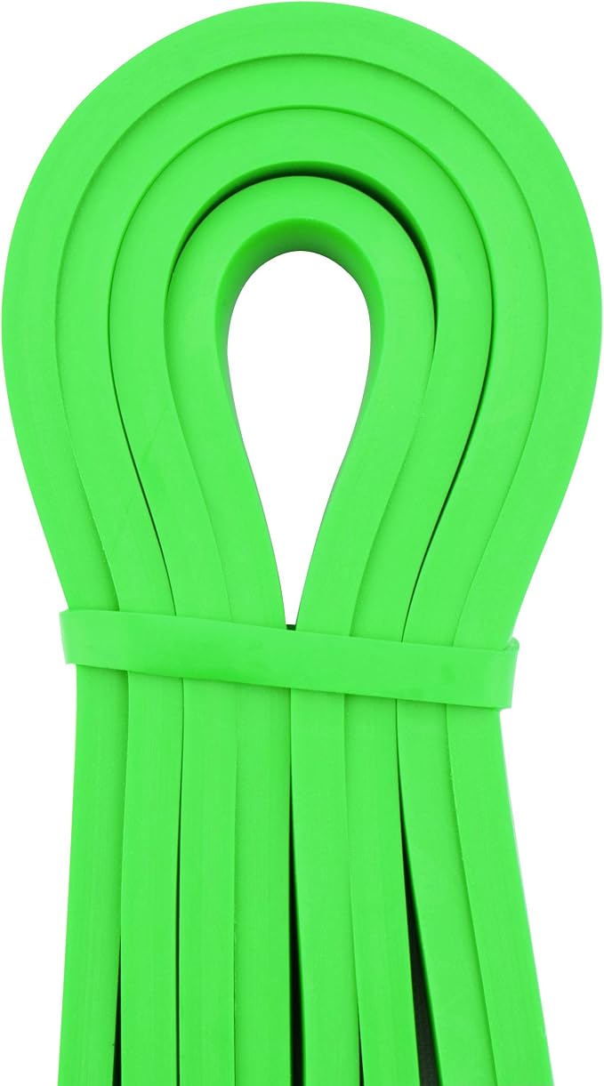 Rise Bands Heavy-Duty Exercise Resistance Band for Physical Therapy, Fitness, Muscle Development, Rehab, Mobility, Stretching, and More