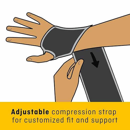 Futuro Sport Wrist Support, Adjustable (Pack of 12)