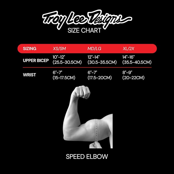 Troy Lee Speed Protection Elbow Sleeve