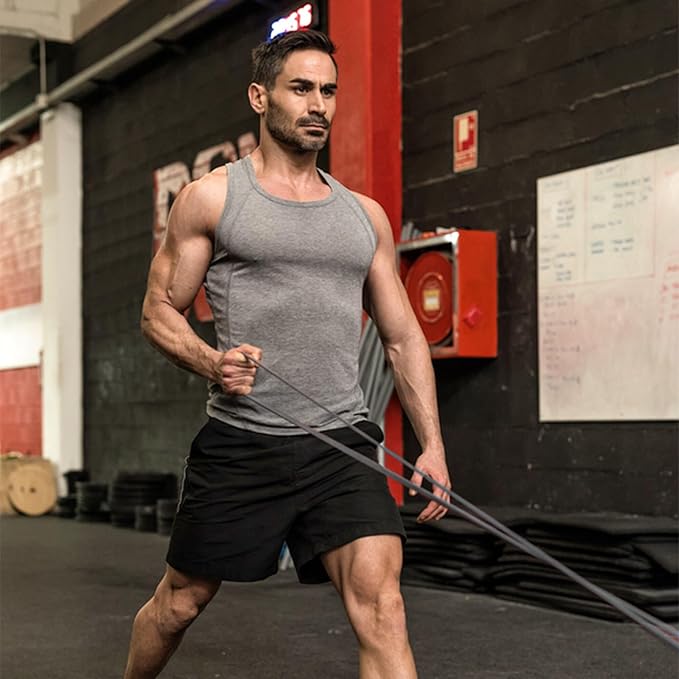 WODFitters Pro Series Pull-Up Assistance Bands – Premium Resistance Loop Bands for Assisted Pull Ups, Muscle Ups, Strength Training & Mobility – Durable Bands for Functional Fitness