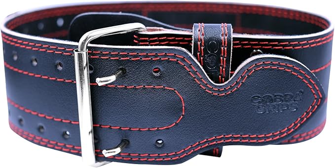 Cobra Grips Best Premium Genuine Leather Belt for Men & Women