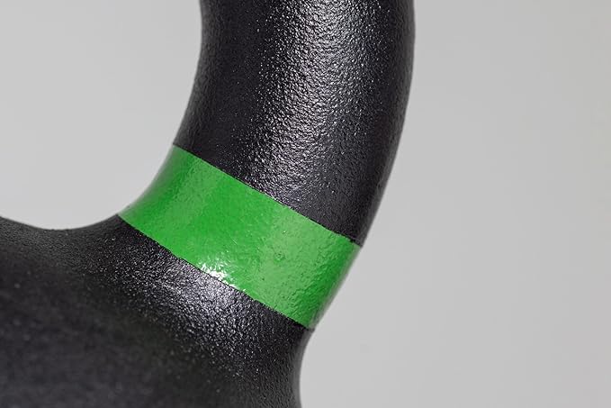 REP Fitness Kettlebell Set and Singles, 4kg to 24kg, 9lb to 53lb Weight Range, Cast Iron, Strength Exercise Training, Home Gym, Power Workout Equipment, Free Weights, Dumbbell Alternative