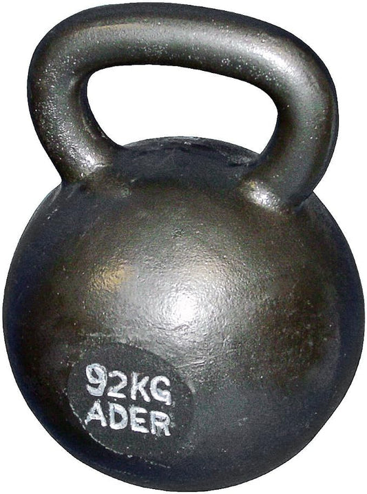 Ader Premier Monster Russian Kettlebells 56kg to 92kg