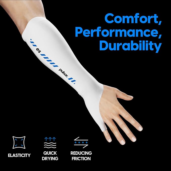 PULSAR eS Gaming Arm Sleeve for Esports Gaming Compression Sleeve