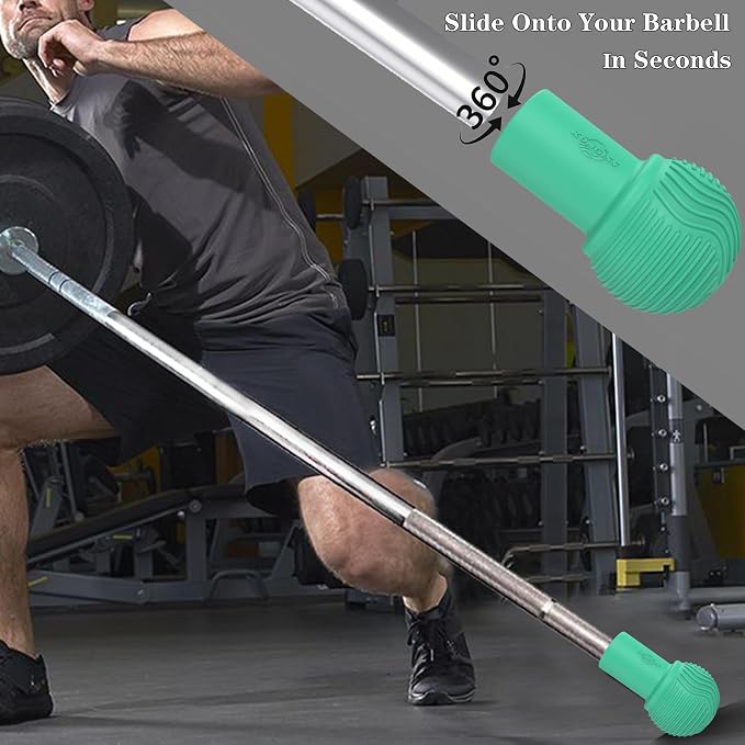 Landmine Attachment for Barbell, 2'' Olympic Bar Core Trainer Accessory | Build Strength with Press, Row, Rotation and T-Bar Exercises, Heavy Duty Equipment for Home Gym and Functional Training