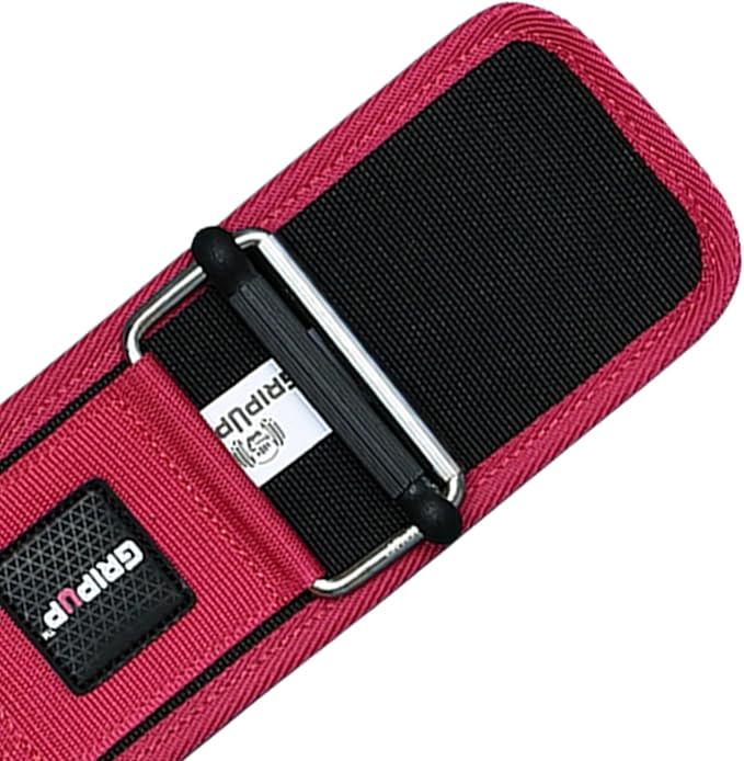 Self-Locking Weight lifting Belt AUTO LOCK 4 Inch Gym Belt Adjustable Buckle For Fitness Powerlifting Bodybuilding Weightlifting Deadlift Olympic Cross Training Back Support Men & Women